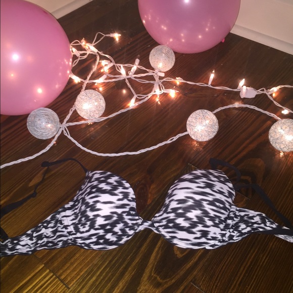 Gently used bra
