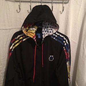 Rita Ora hoodie by adidas