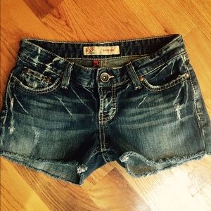 BKE Denim Shorts