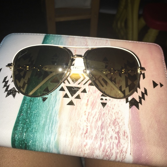 Gucci sunglasses 100% authetic women's