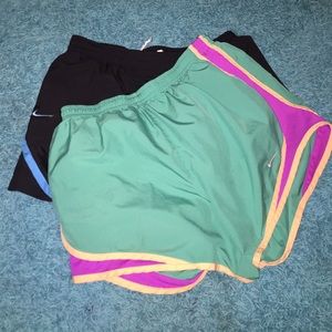 Nike Athletic shorts