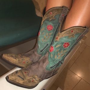 Cowgirl boots