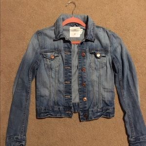 H&M L.O.G.G jean jacket