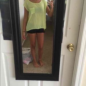 Cute flowy light tank