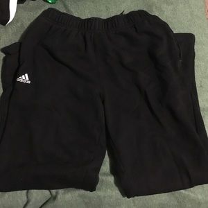 XL adidas sweatpants !!