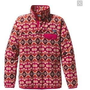 🌲PATAGONIA Synchila Snap-T Fleece Pullover🌲