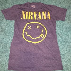 Nirvana Tee
