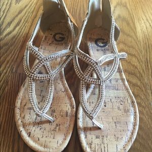 Guess sandals