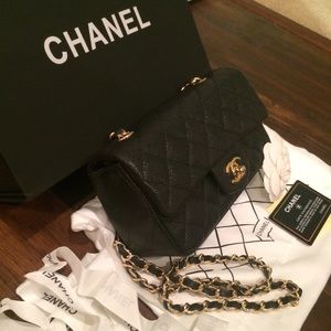 More pics of flap bag