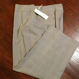 Cute capris, small plaid