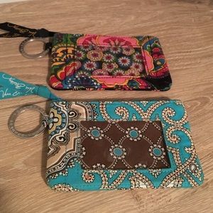Vera Bradley ID holder