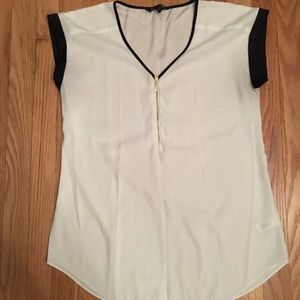 Express Zip-up Blouse