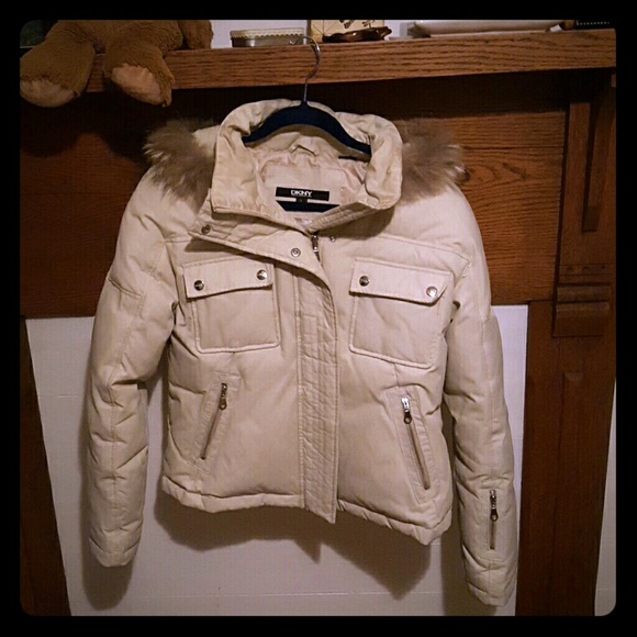 DKNY WINTER COAT