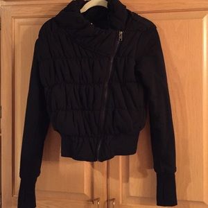Lululemon Black Rejuvenate Jacket