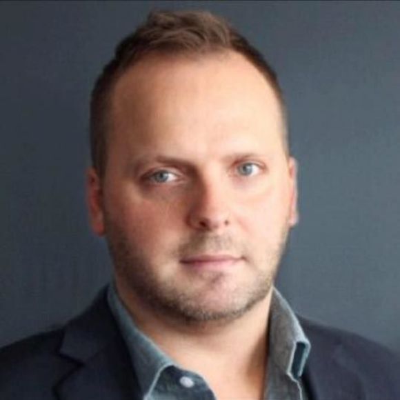 Meet your Posher, Jeff