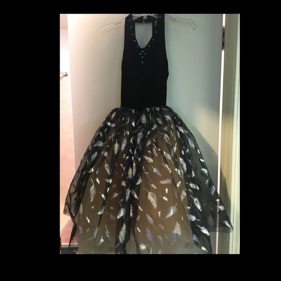 Ballet costume