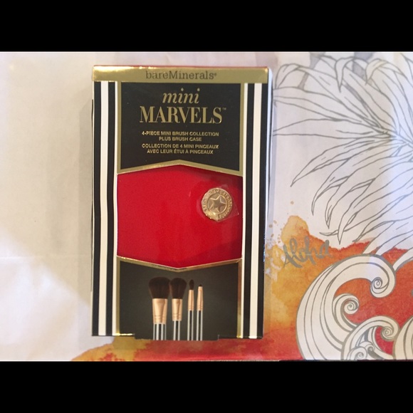 Bare Minerals Brush Set