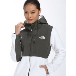 North Face Denali Hoodie Jacket
