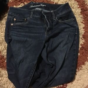 american eagle jeans!!