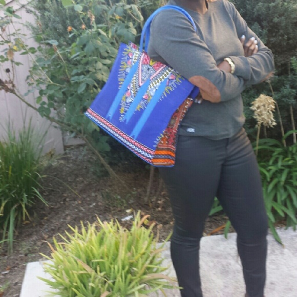 Beautiful Ghanaian bag