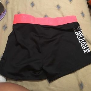 PINK ultimate shorts