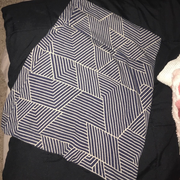 Pencil skirt