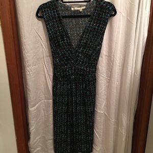 Easy wear no wrinkle dress/easy summer tee bundle.