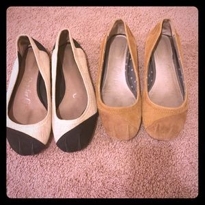 Toms ballet flats
