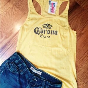 Corona Tank Top