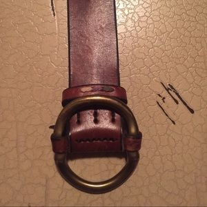 Lucky Brand Jeans Belt