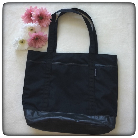 Black Jansport tote, pre-owned