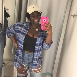 Meet your Posher, Ekua