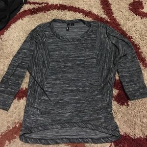 love always 3/4 sweater!