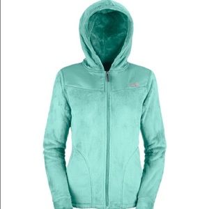 North Face Hoodie Jacket