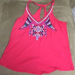 Maurices brand like new tank! Only worn once