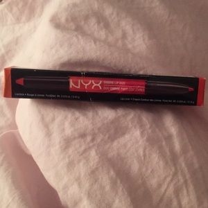 NYX ombré lip kit