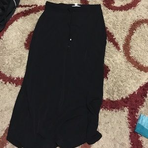 Micheal Kors maxi skirt