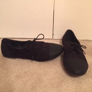 Charlotte russe flats