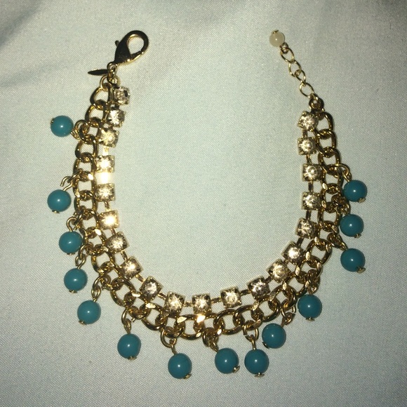 Gold bracelet - Picture 2 of 2