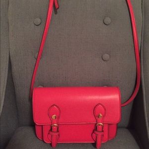 Steven by Steve Madden Pink Crossbody Purse