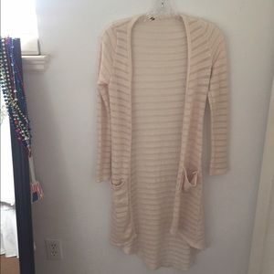 URBAN OUTFITTERS LONG CARDIGAN