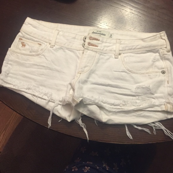 Abercrombie shorts