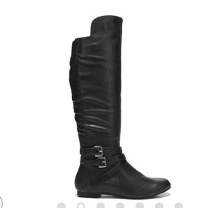 Fergalicious boots size 8