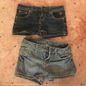 🍦2 for $10🍦 Bundle of 2 pairs of girls shorts