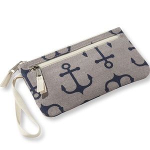 L.L bean NWT wristlet