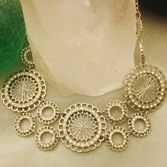 Circle Necklace