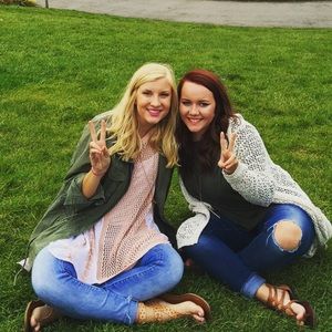 Meet your Posher, Kinsey