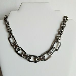 lia sophia Quadratic necklace