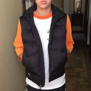 North Face Vest