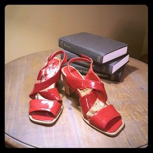 Rampage Candy Apple Red